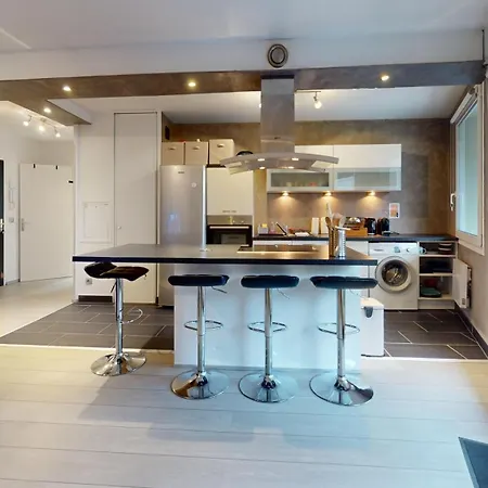Apartment Le Cocon Du Neudorf Strasbourg