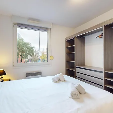 Apartment Le Cocon Du Neudorf Strasbourg