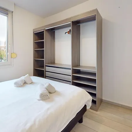 Le Cocon Du Neudorf Strasbourg
