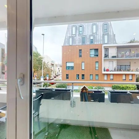 Le Cocon Du Neudorf Apartment