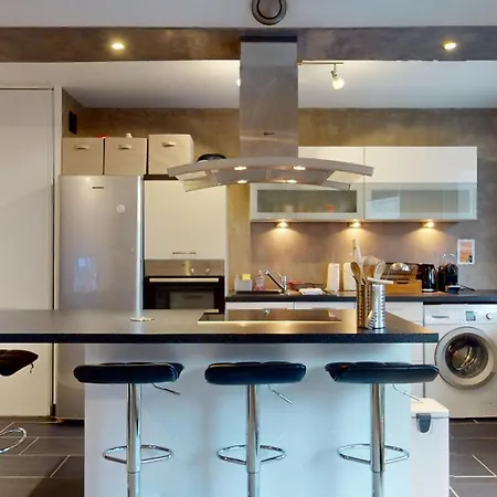 Le Cocon Du Neudorf Apartment *