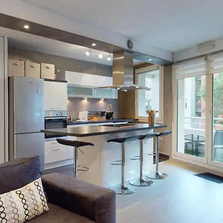 Le Cocon Du Neudorf Apartment Strasbourg