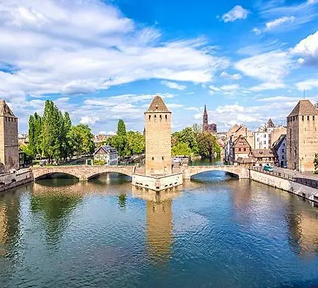 Le Cocon Du Neudorf * Strasbourg