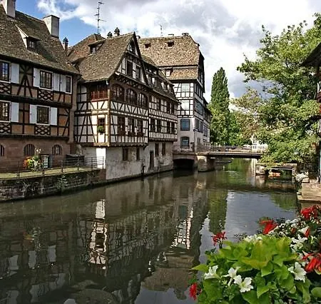Le Cocon Du Neudorf * Strazburg