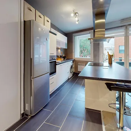 Apartmán Le Cocon Du Neudorf
